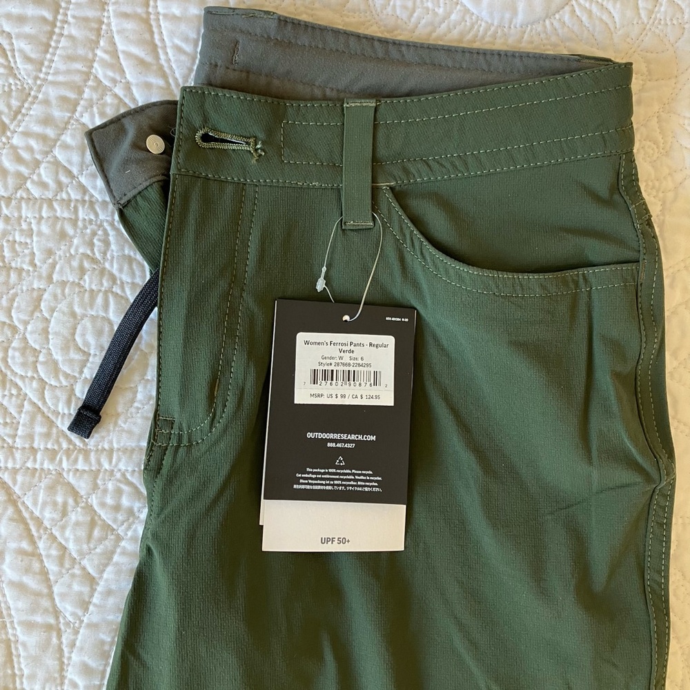 Ferrosi Pants- Regular